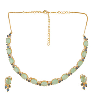 Ranjitha Necklace Set