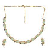 Ranjitha Necklace Set