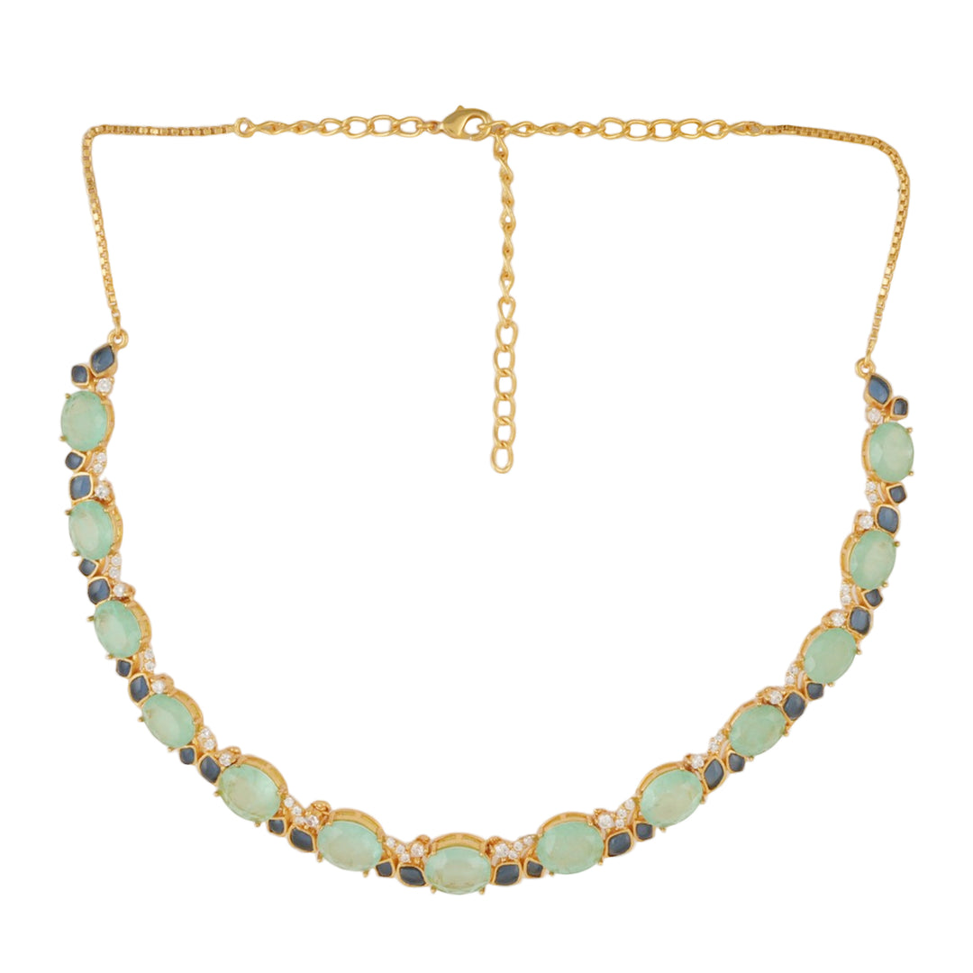 Ranjitha Necklace Set