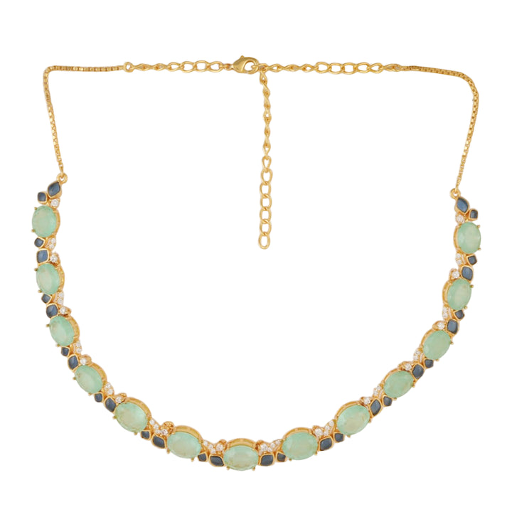 Ranjitha Necklace Set