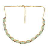 Ranjitha Necklace Set