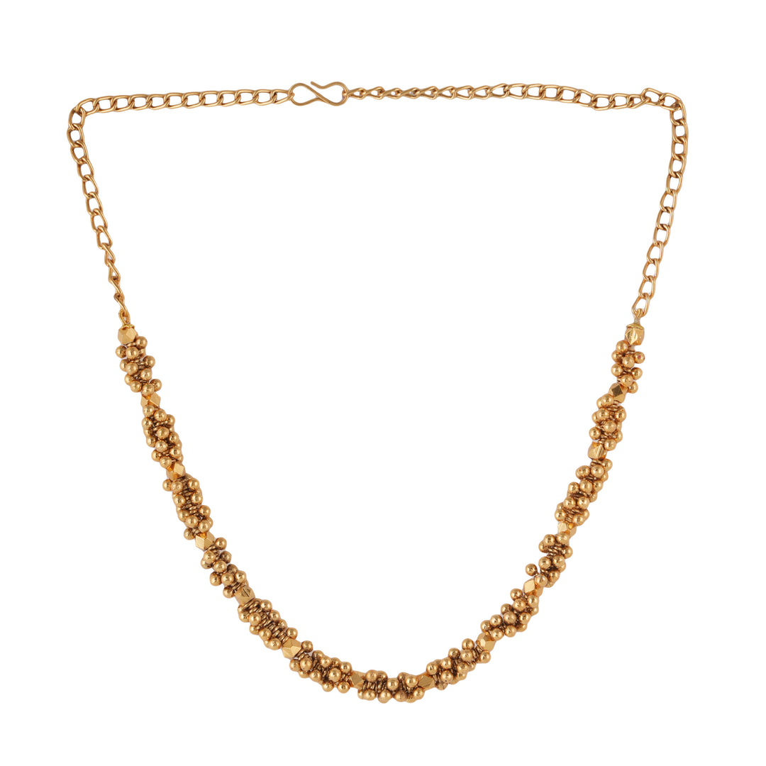 Rohinika Necklace Set
