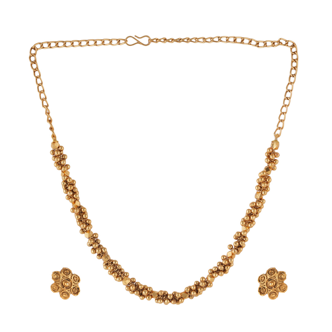 Rohinika Necklace Set