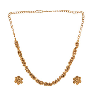 Rohinika Necklace Set