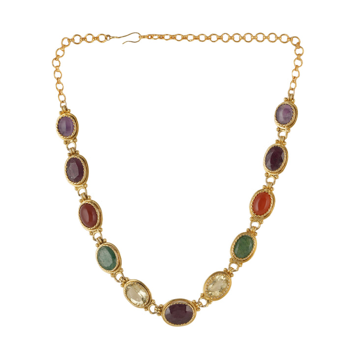Rajnika Necklace Set