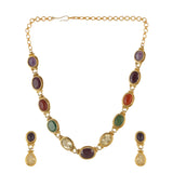 Rajnika Necklace Set