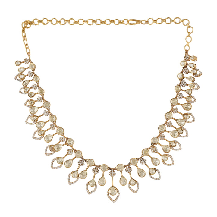 Pallavi Necklace Set