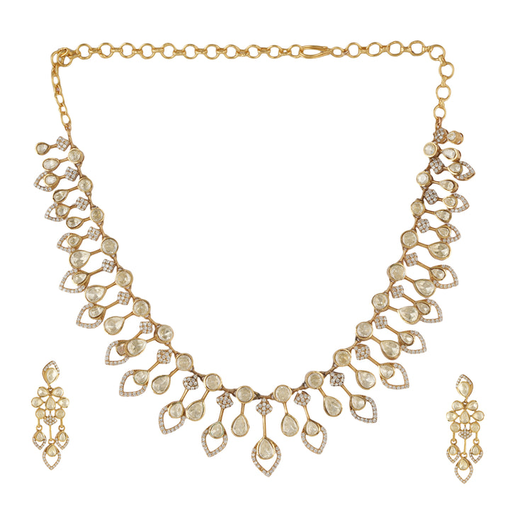 Pallavi Necklace Set