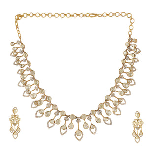 Pallavi Necklace Set