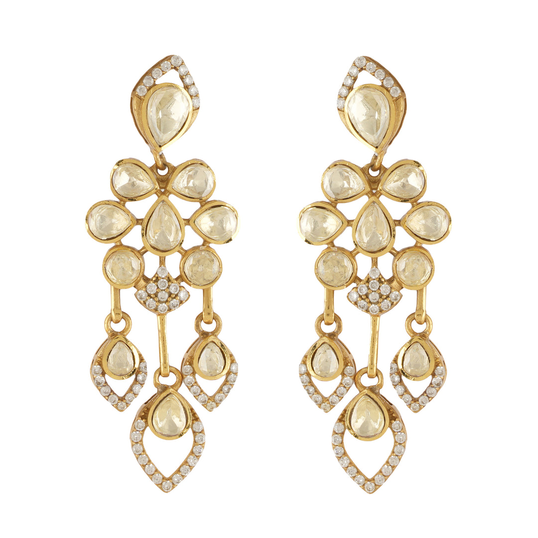 Pallavi Necklace Set