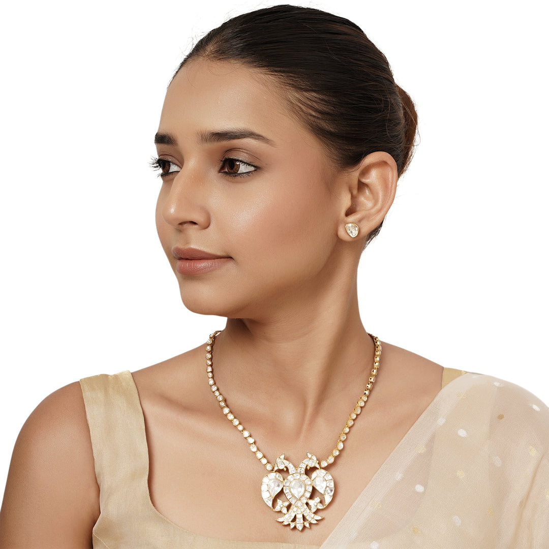 Ananta Necklace Set