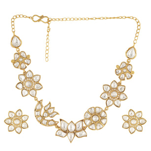 Saanjhika Necklace Set