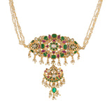 Suramya Necklace Set