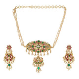 Suramya Necklace Set