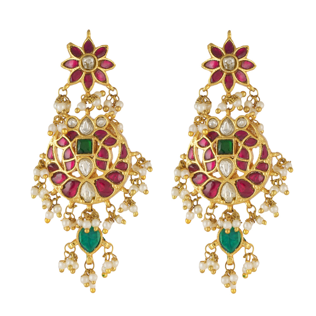 Suramya Necklace Set