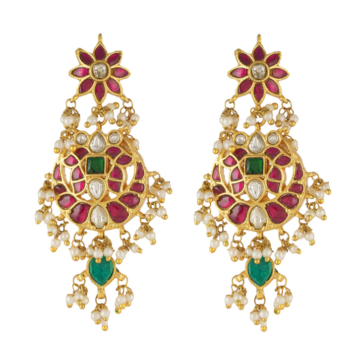 Suramya Necklace Set