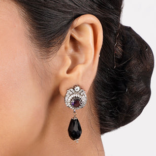 22k Gold Plated Sankranti Eshani Earring