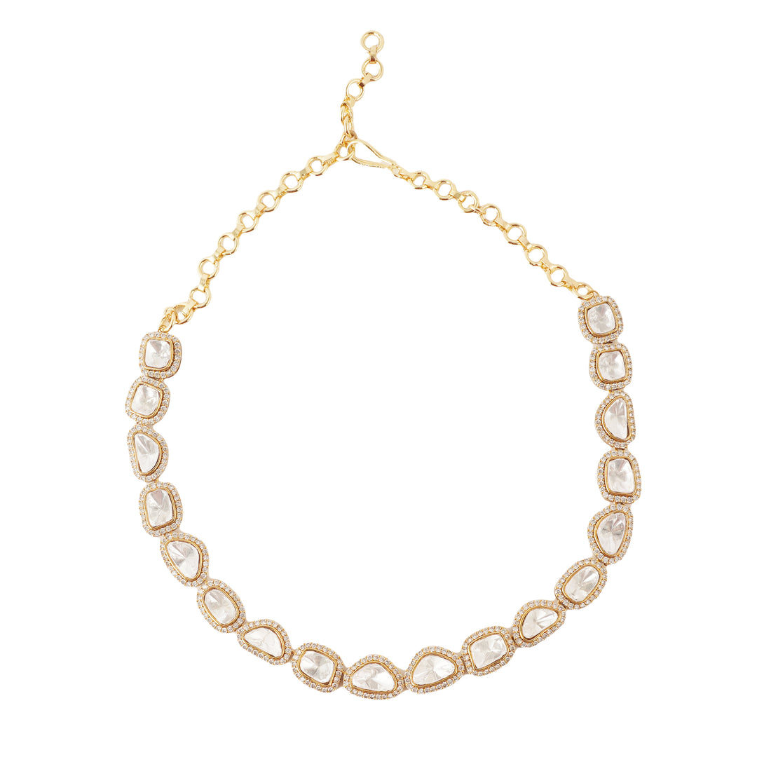 Kaushiki Necklace Set