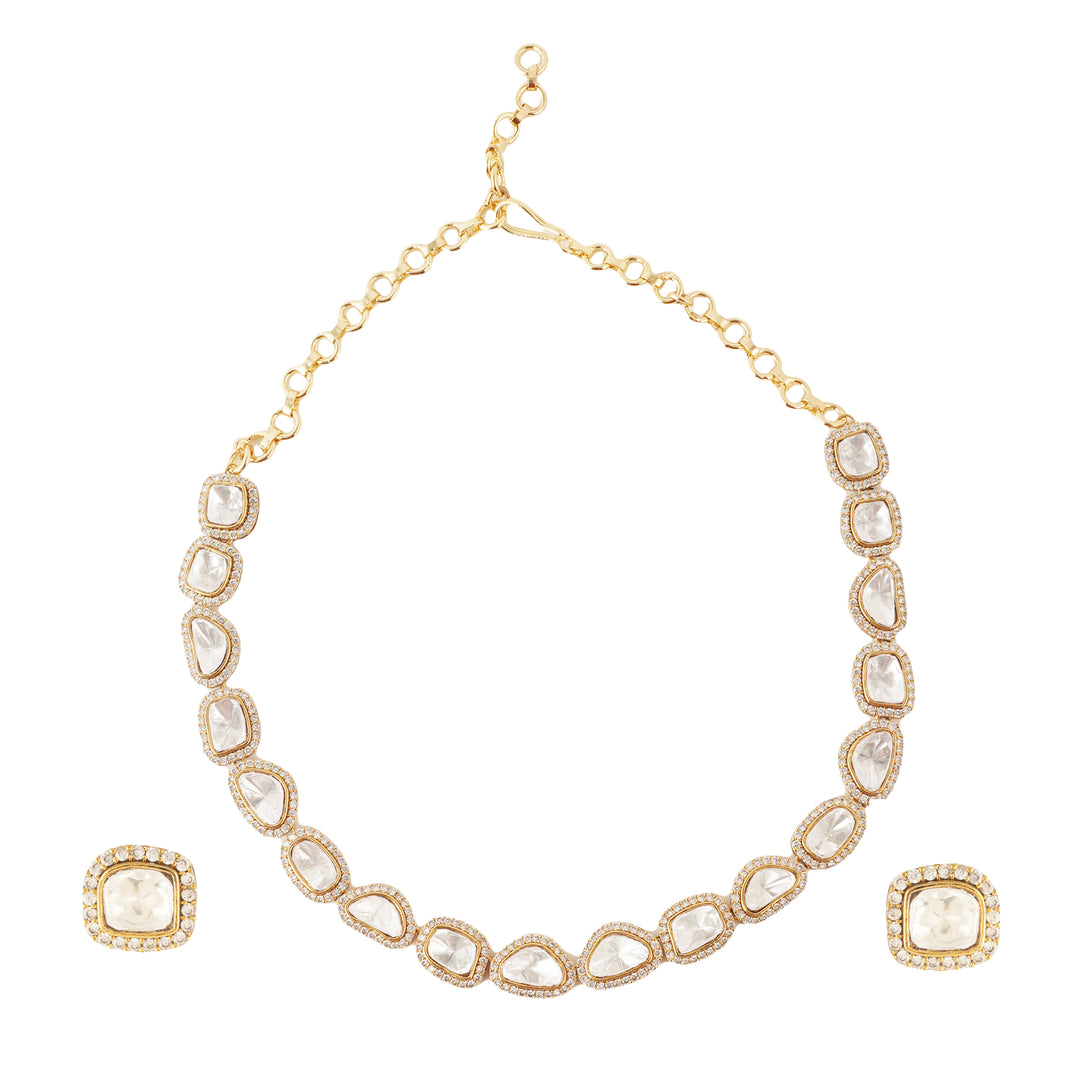 Kaushiki Necklace Set