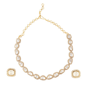 Kaushiki Necklace Set