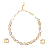 Kaushiki Necklace Set