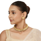 Devanshi Necklace Set