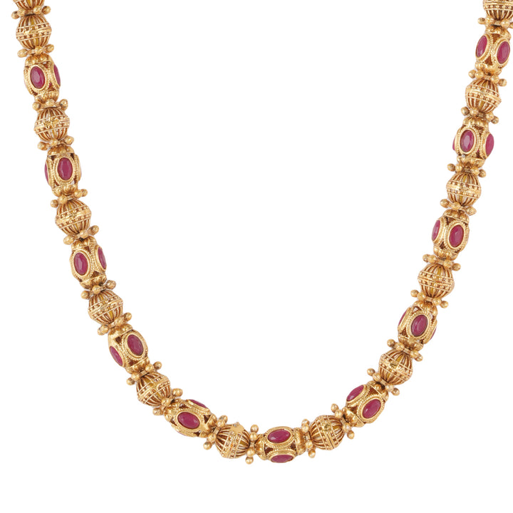 Ketaki Necklace Set