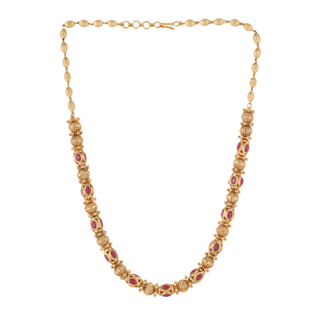 Ketaki Necklace Set