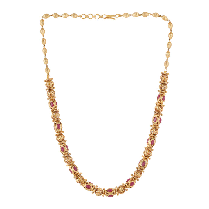 Ketaki Necklace Set