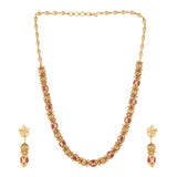 Ketaki Necklace Set