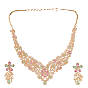 Kirtika Necklace Set