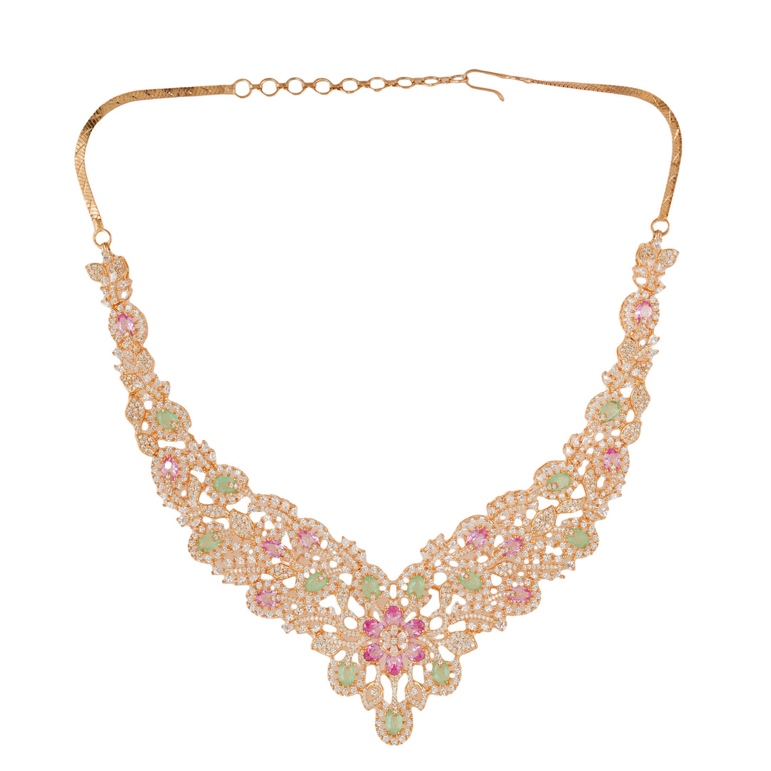 Kirtika Necklace Set