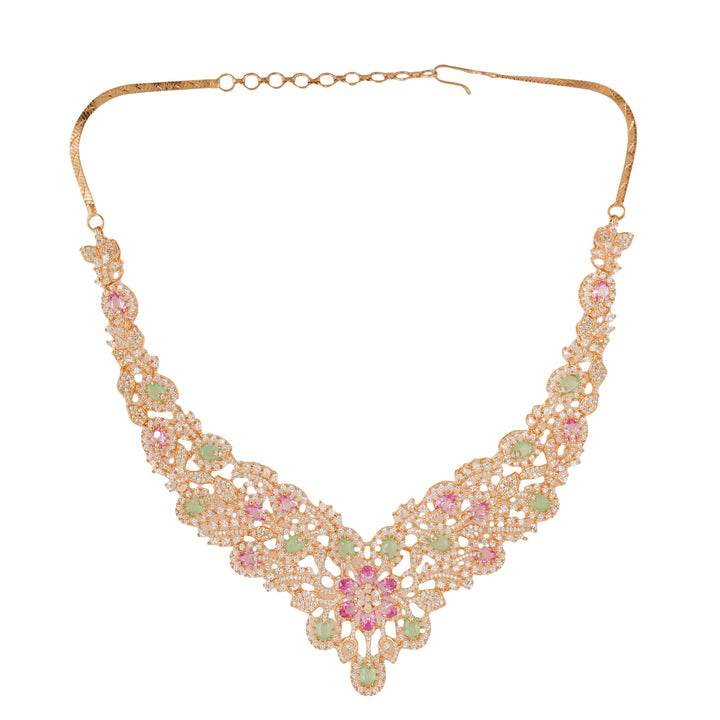 Kirtika Necklace Set