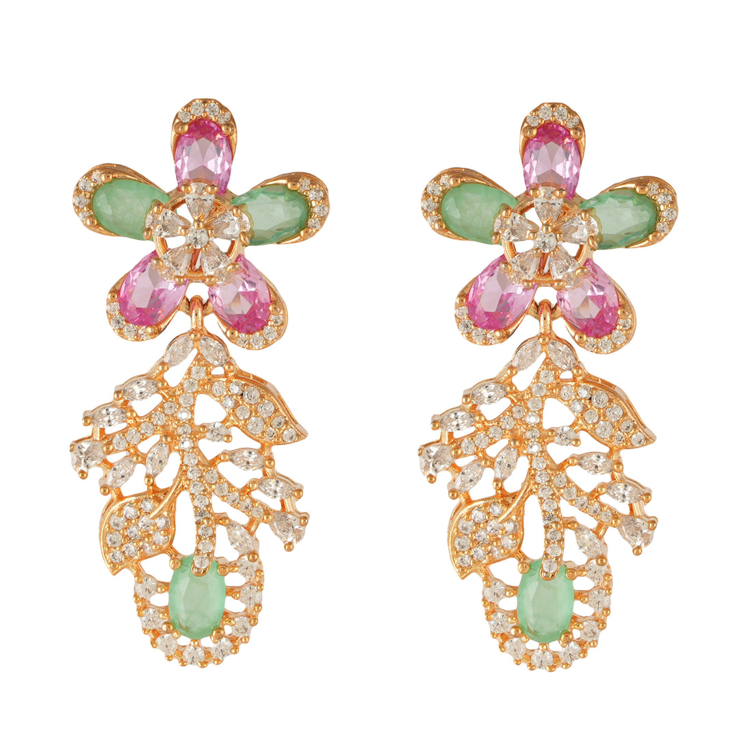 Kirtika Necklace Set