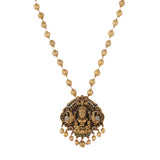 Madhulika Pendant Set