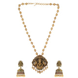 Madhulika Pendant Set