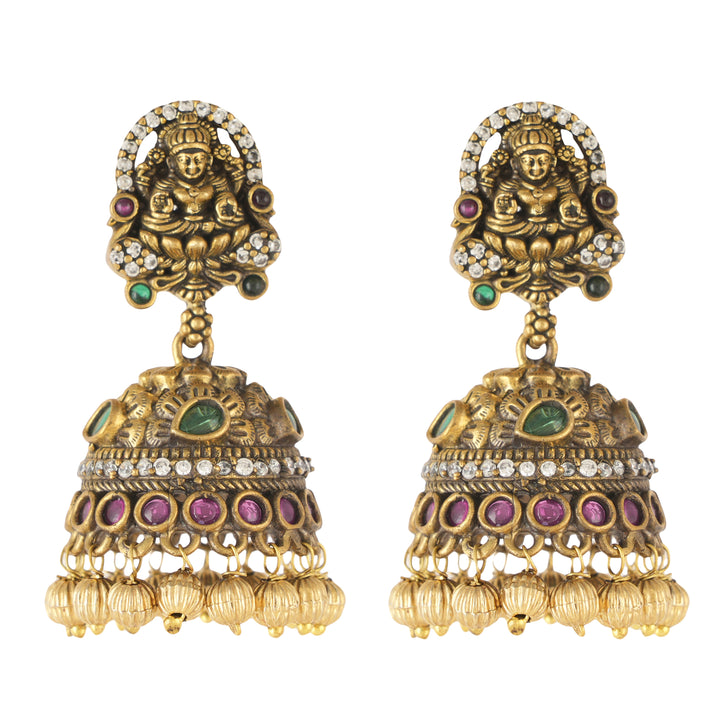 Madhulika Pendant Set