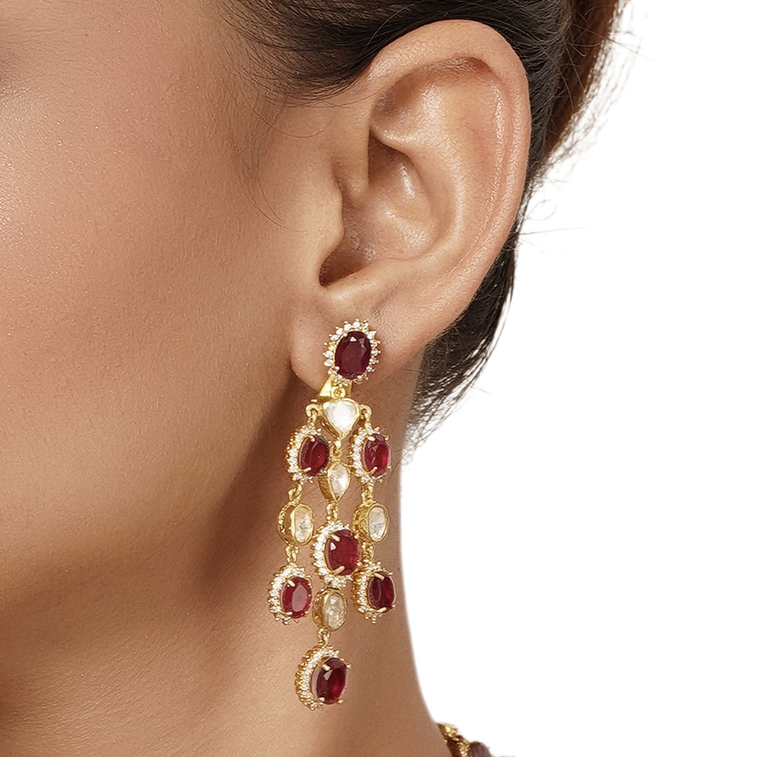 Gunjan Necklace Set