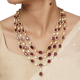 Gunjan Necklace Set
