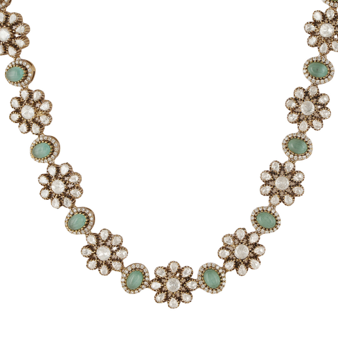Lalitika Necklace Set
