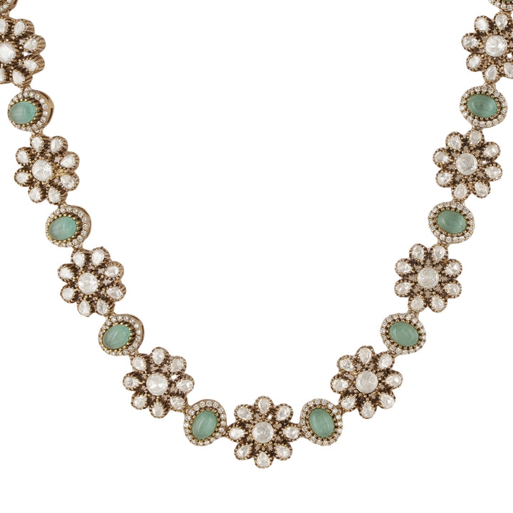Lalitika Necklace Set