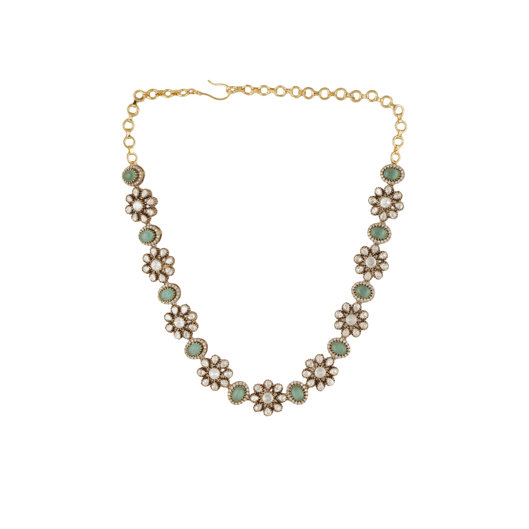 Lalitika Necklace Set
