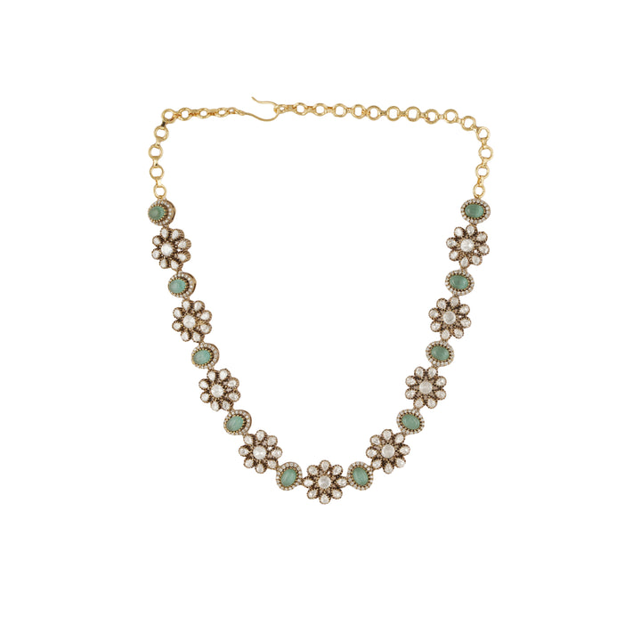 Lalitika Necklace Set