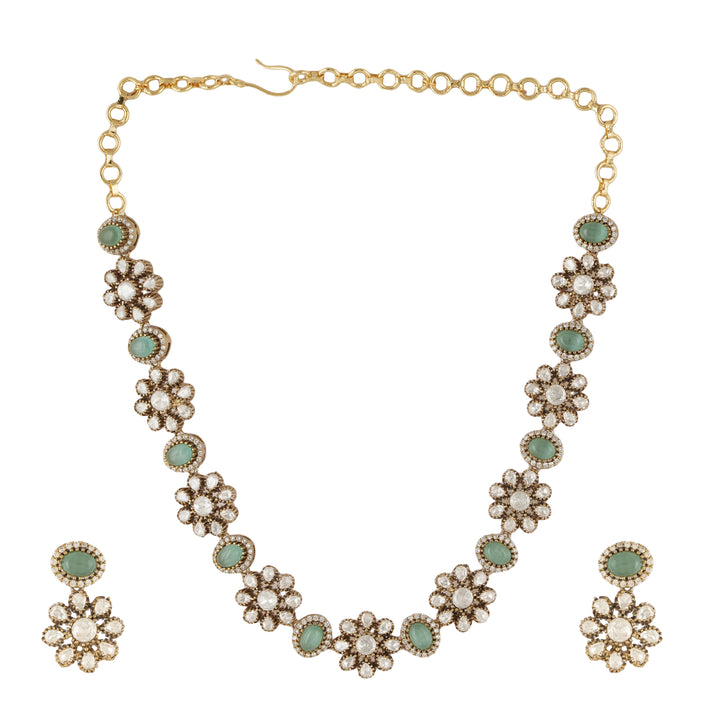 Lalitika Necklace Set