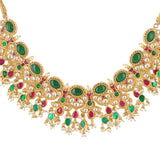 Nityashree Necklace Set