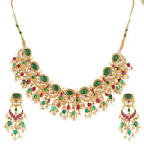 Nityashree Necklace Set