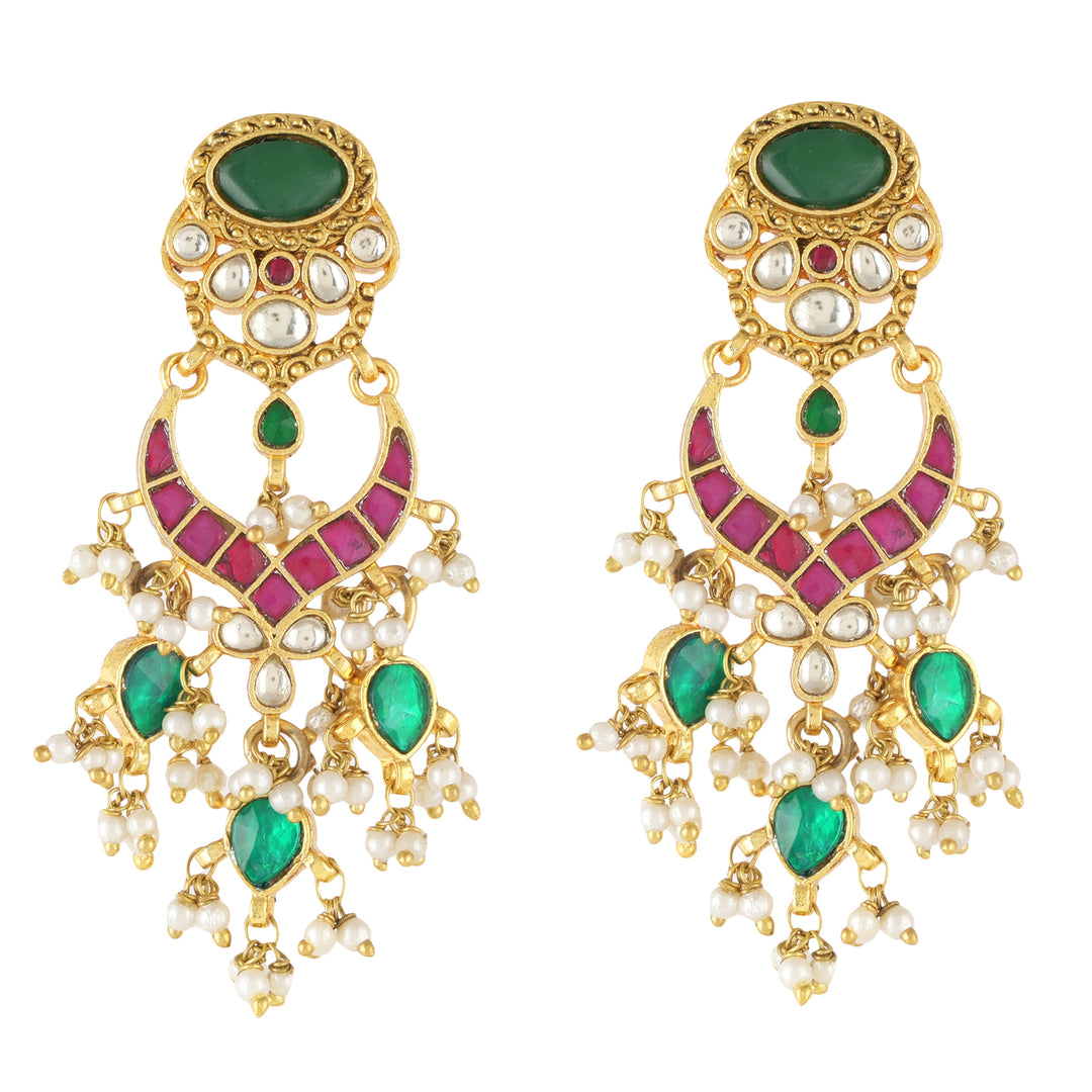 Nityashree Necklace Set