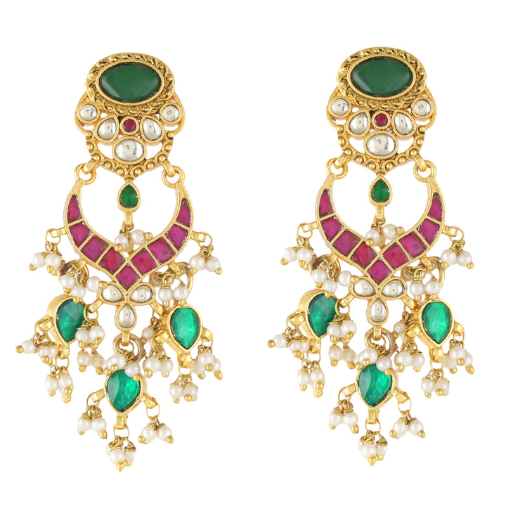 Nityashree Necklace Set