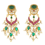 Nityashree Necklace Set