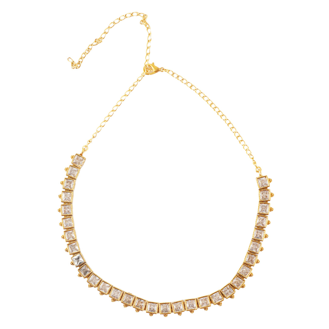 Mayurika Necklace Set